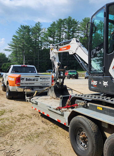 Bennett Rentals